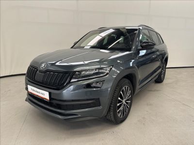 Škoda Kodiaq 2.0 TDI  Sportline 7DSG 4x4