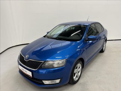 Škoda Rapid 1.2 TSI 77kW Ambition