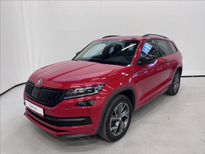 Škoda Kodiaq 2.0 TDI  Sportline 7DSG 4x4