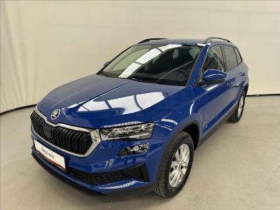 Škoda Karoq 1.5 TSI  Ambition Plus 7DSG