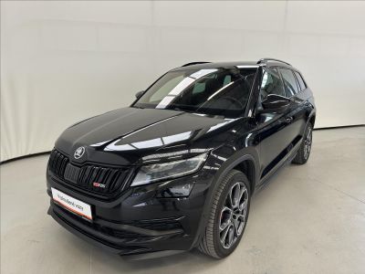 Škoda Kodiaq 2.0 Bi-TDI  RS 4x4 7DSG