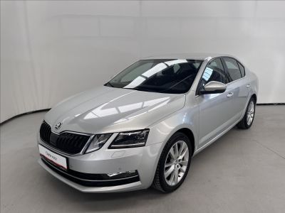 Škoda Octavia 1.5 TSI  7DSG Style