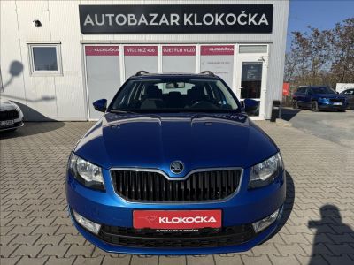 Škoda Octavia 1.6 TDI AmbitionPlus