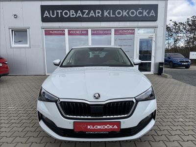 Škoda Scala 1.5 TSI StylePlus