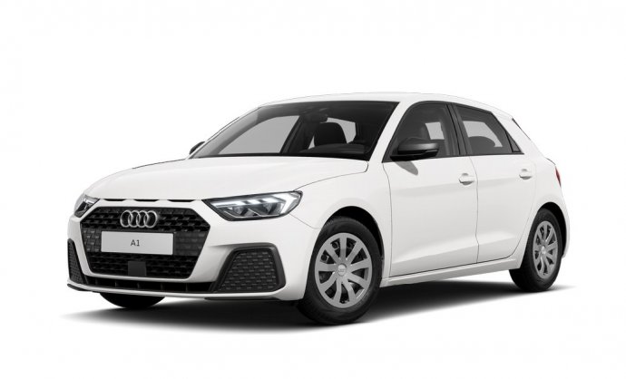 Audi A1 - Exteriér