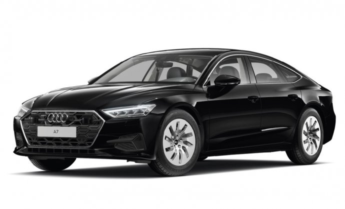 Audi A7 - Exteriér