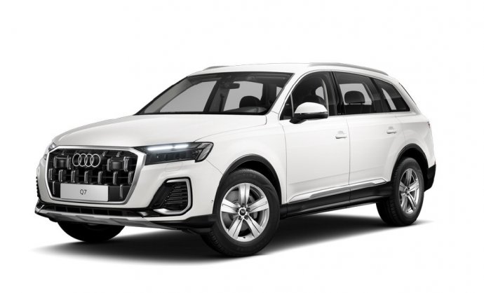 Audi Q7 - Exteriér