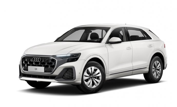 Audi Q8 - Exteriér